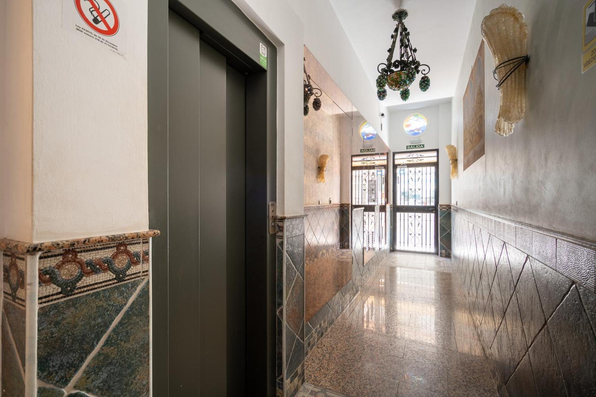 Apartamento Edificio Capricho *